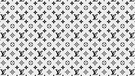 off white louis vuitton backround